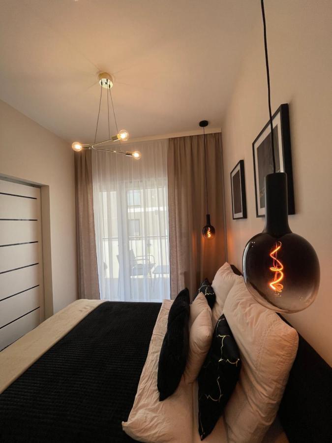 Sunset Resort Apartament Dziesiatka Przy Plazy Grzybowo  Exterior photo